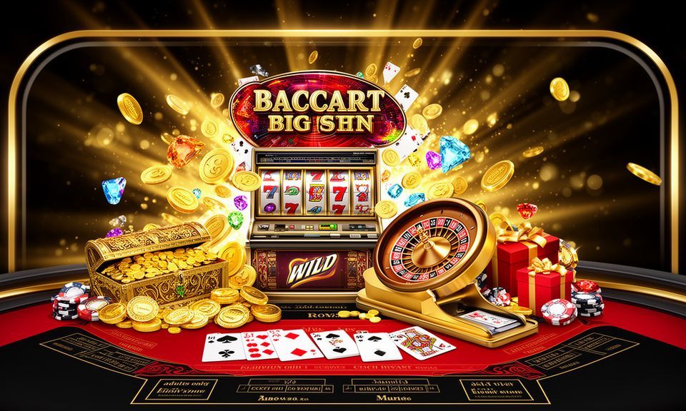 Mobile casino lobby